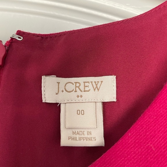 JCrew Sleeveless Dress with Pockets - Picture 2 of 4